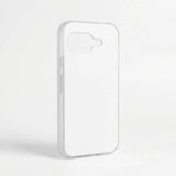 Google Pixel 9a Sublimation Phone Case - Transparent Rubber