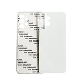 Galaxy A13 5G Sublimation Phone Case - Transparent Rubber