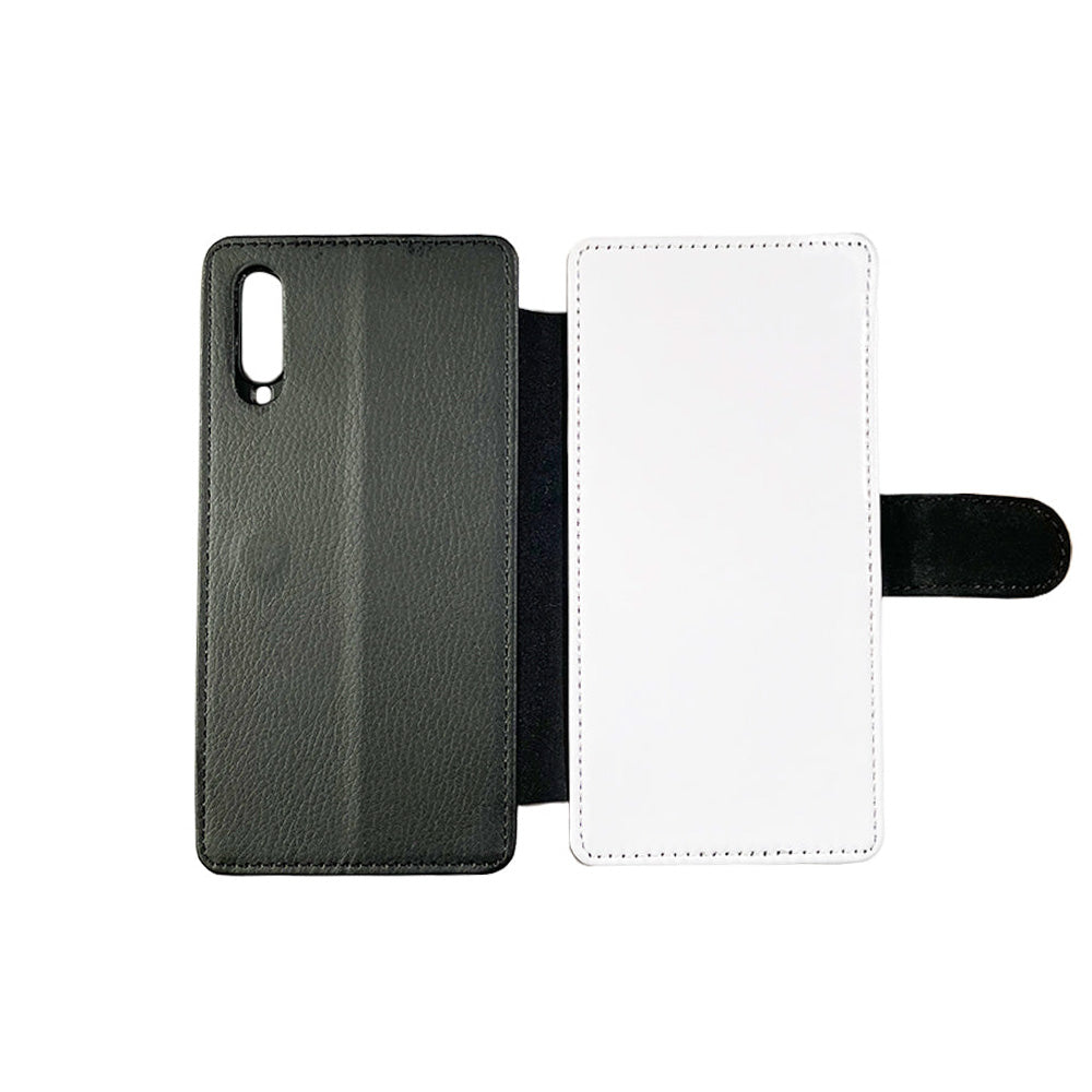 Galaxy A70 Leather Flip Sublimation Phone Case