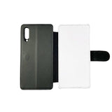 Galaxy A70 Leather Flip Sublimation Phone Case