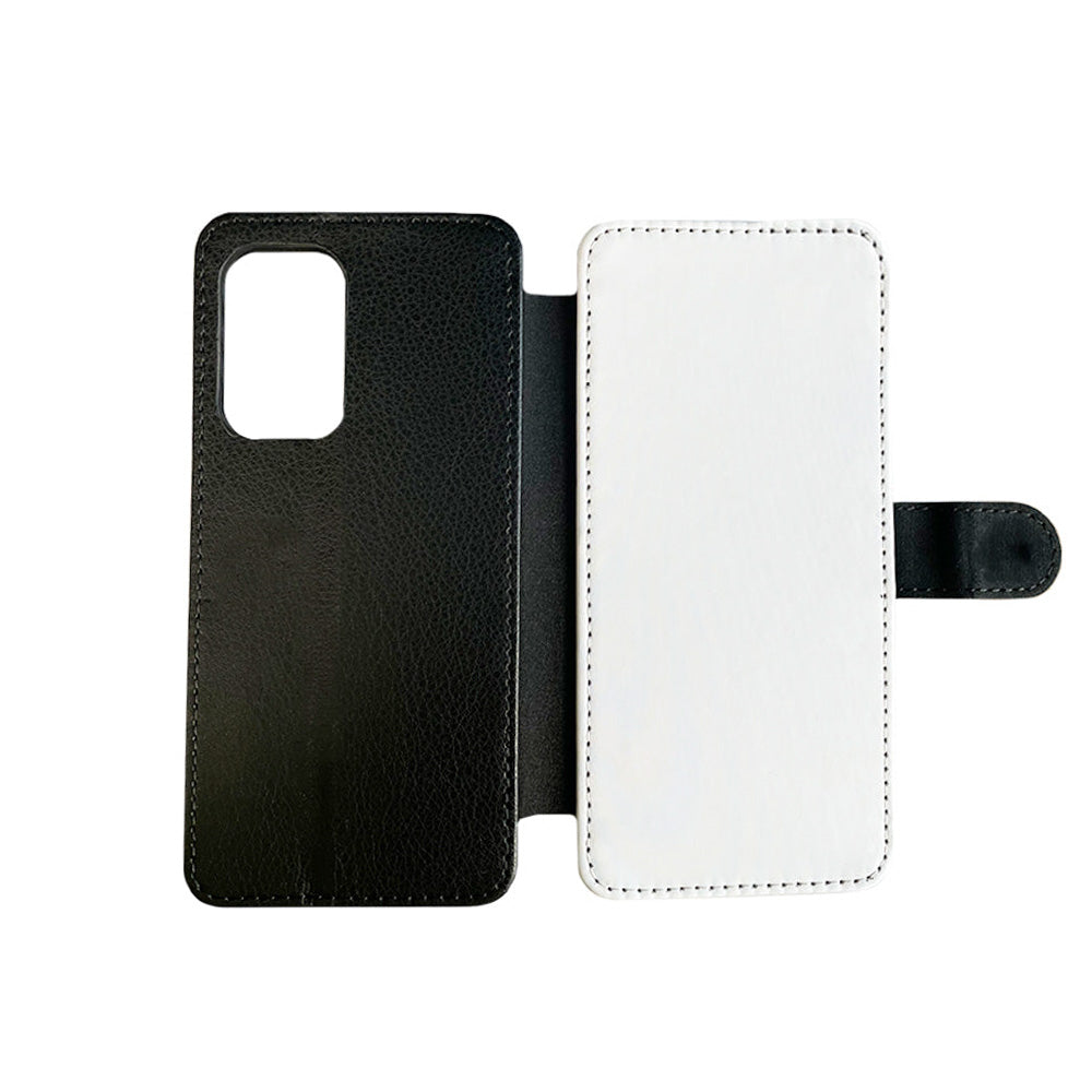 Galaxy A53 Leather Flip Sublimation Phone Case
