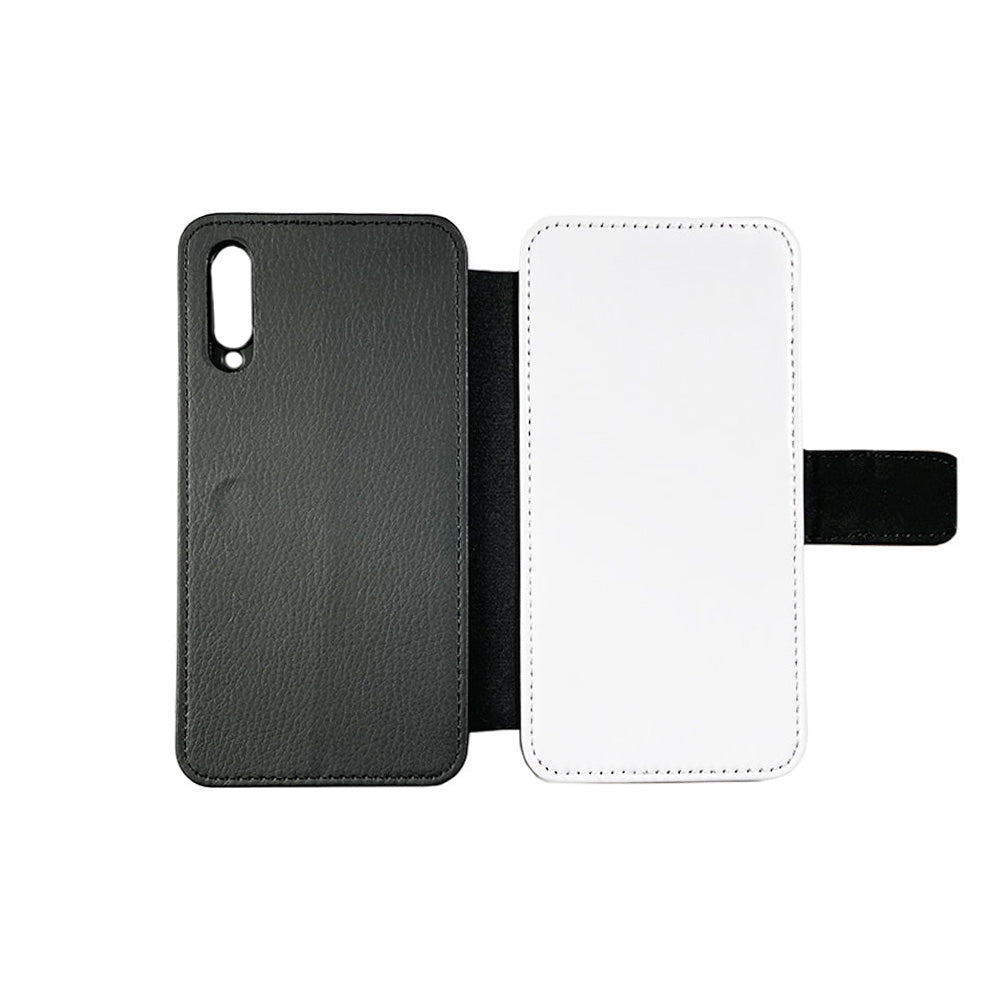 Galaxy A50 Leather Flip Sublimation Phone Case