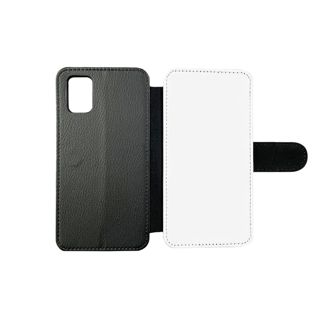 Galaxy A51 Leather Flip Sublimation Phone Case