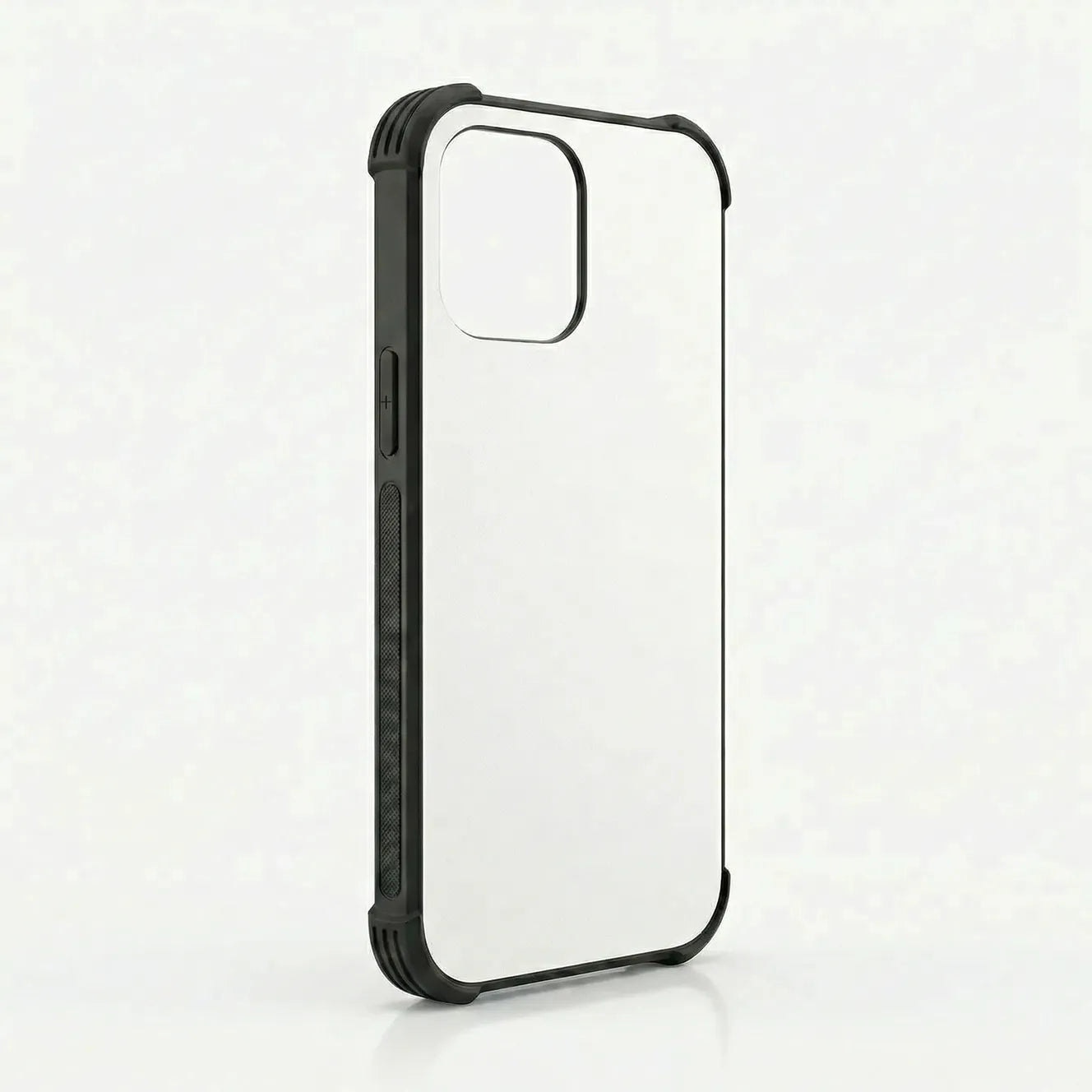 iPhone 11 Sublimation Phone Case - Bumper Black