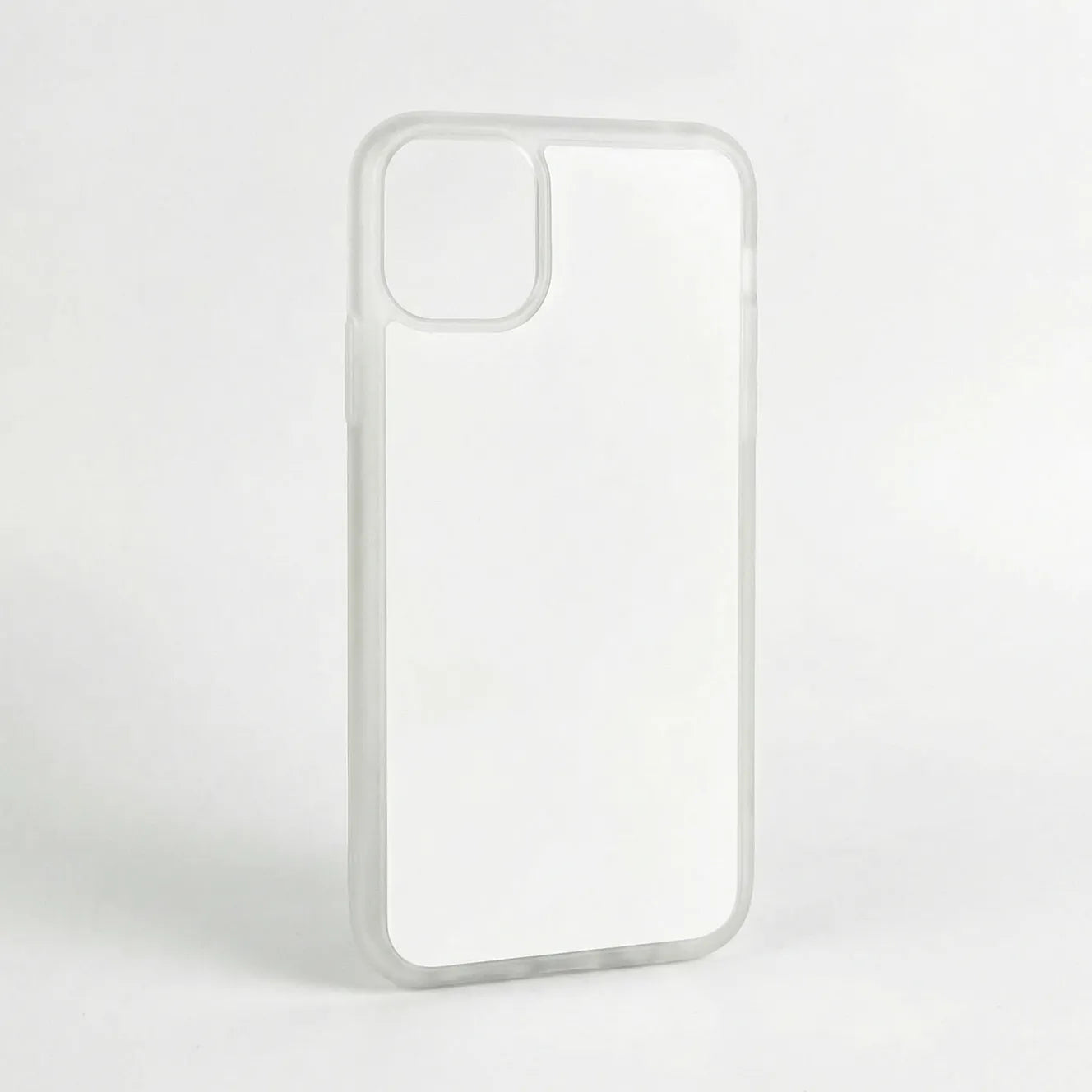 iPhone 11 Sublimation Phone Case - Transparent Rubber