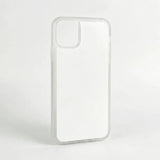 iPhone 11 Sublimation Phone Case - Transparent Rubber