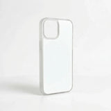 iPhone 11 Pro Sublimation Phone Case - Transparent Rubber