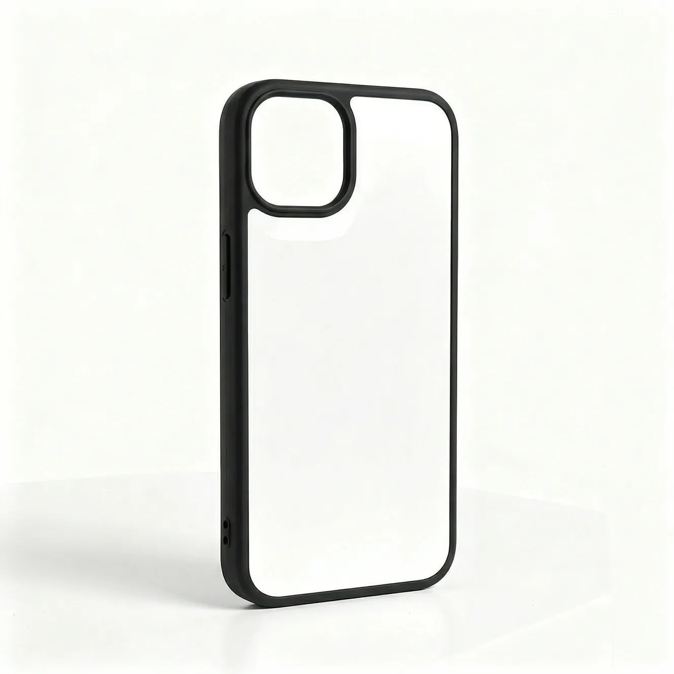 iPhone 11 Pro Max Sublimation Phone Case - Black Rubber