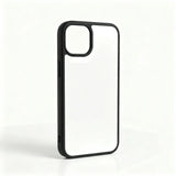iPhone 11 Pro Max Sublimation Phone Case - Black Rubber