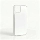 iPhone 11 Pro Max Sublimation Phone Case - Transparent Rubber
