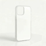 iPhone 12 / 12 Pro Sublimation Phone Case - Transparent Rubber