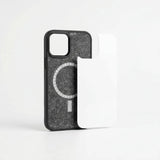 iPhone 12 / 12 Pro Sublimation Phone Case - Magsafe Black