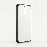 iPhone 12 Mini Sublimation Phone Case - Bumper Black