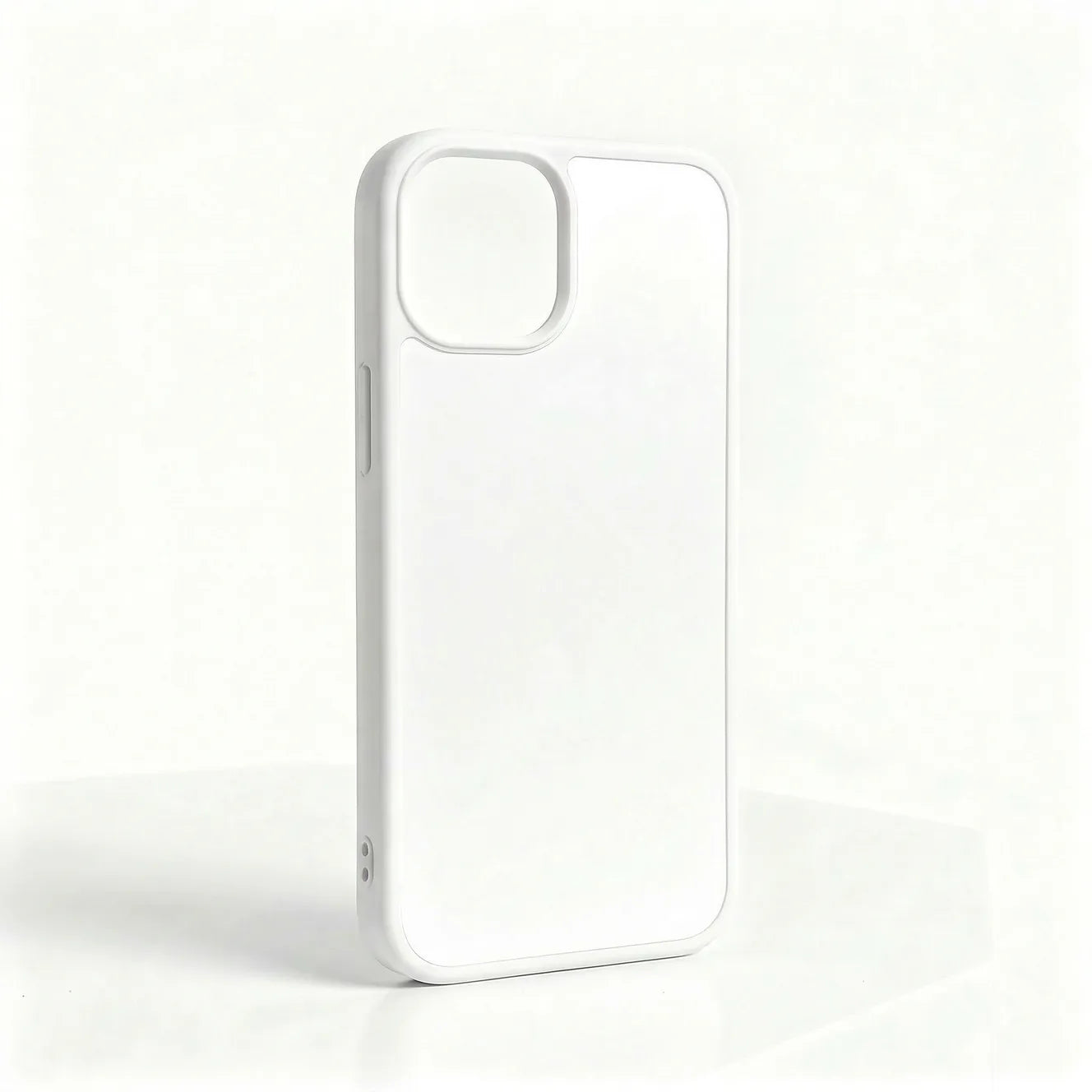 iPhone 12 Pro Max Sublimation Phone Case - White Rubber