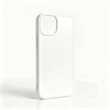 iPhone 12 Pro Max Sublimation Phone Case - White Rubber