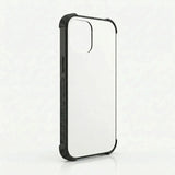iPhone 13 Sublimation Phone Case - Bumper Black