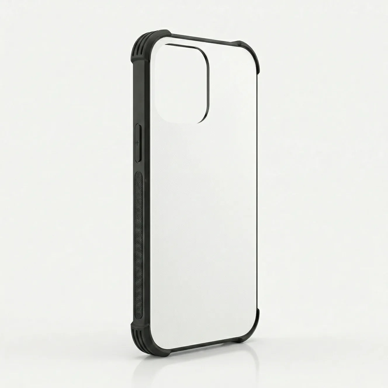 iPhone 13 Pro Sublimation Phone Case - Bumper Black
