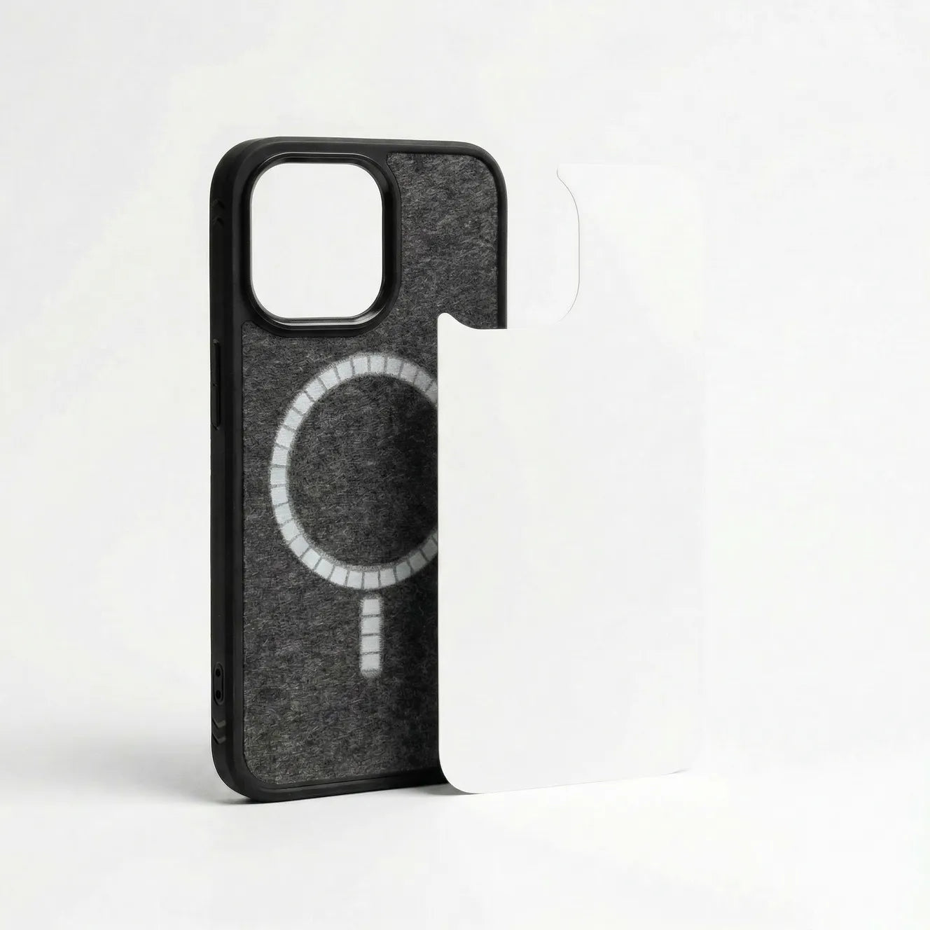 iPhone 13 Pro Sublimation Phone Case - Magsafe Black