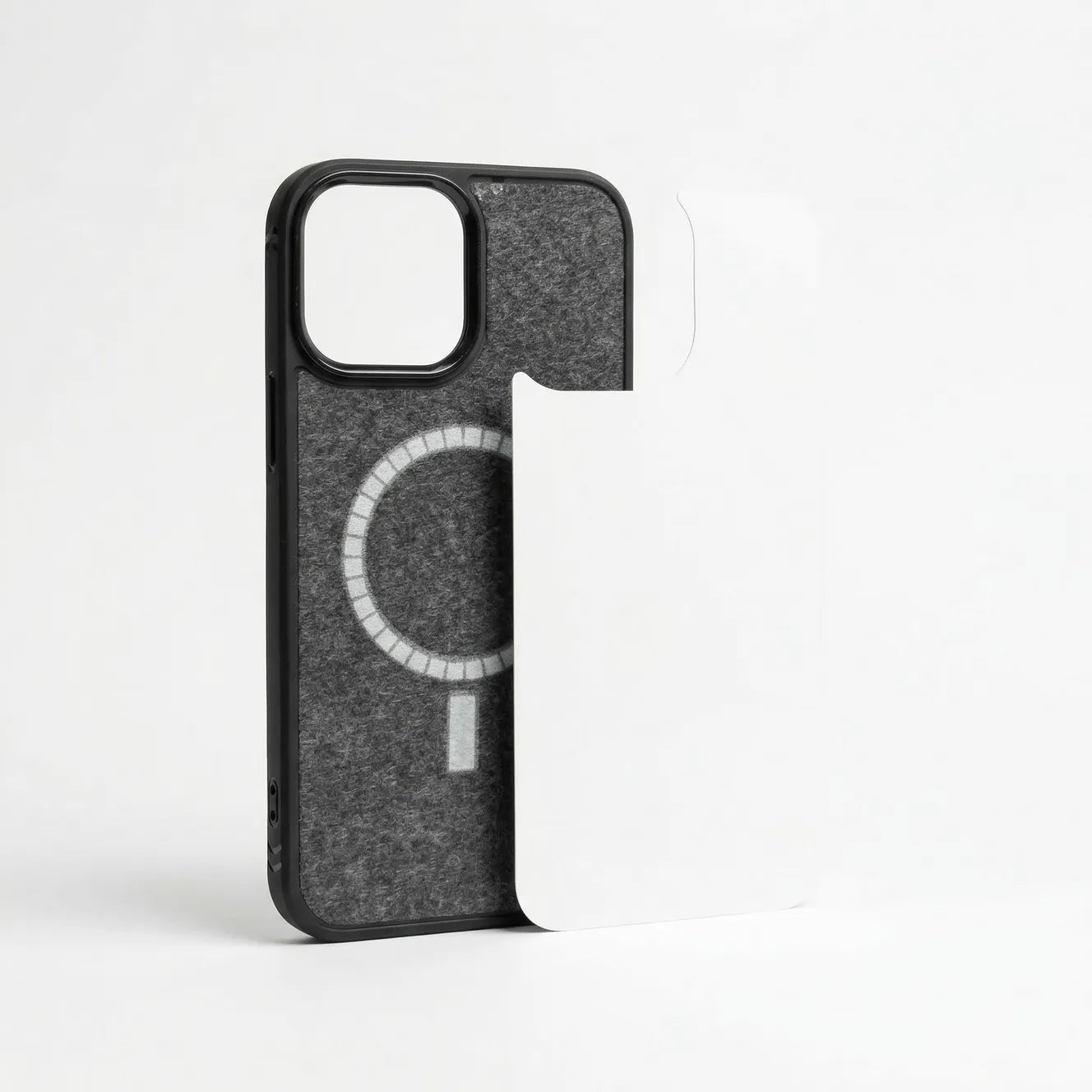 iPhone 13 Pro Max Sublimation Phone Case - Magsafe Black