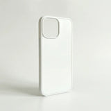 iPhone 13 Pro Max Sublimation Phone Case - White Rubber
