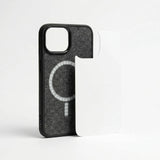 iPhone 14 Sublimation Phone Case - Magsafe Black