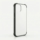 iPhone 14 Plus Sublimation Phone Case - Bumper Black