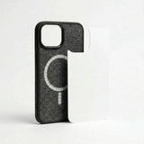 iPhone 14 Plus Sublimation Phone Case - Magsafe Black