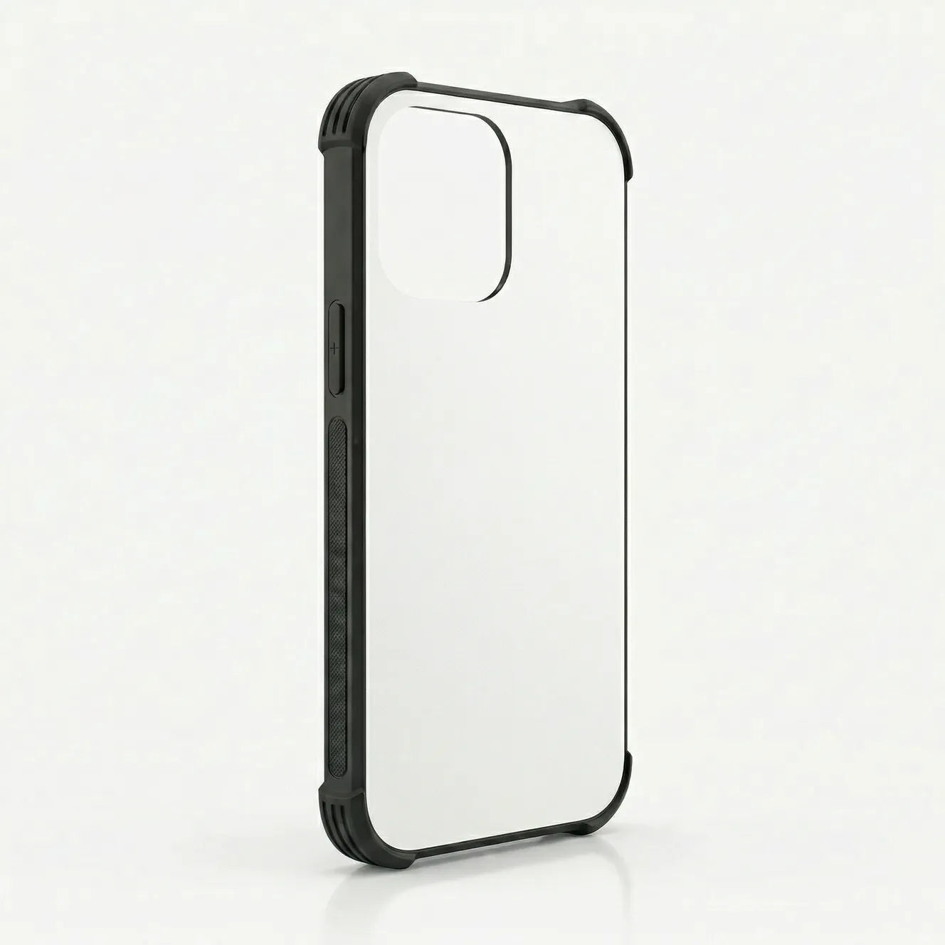 iPhone 14 Pro Sublimation Phone Case - Bumper Black