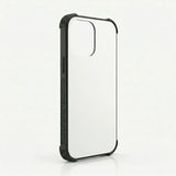 iPhone 14 Pro Sublimation Phone Case - Bumper Black