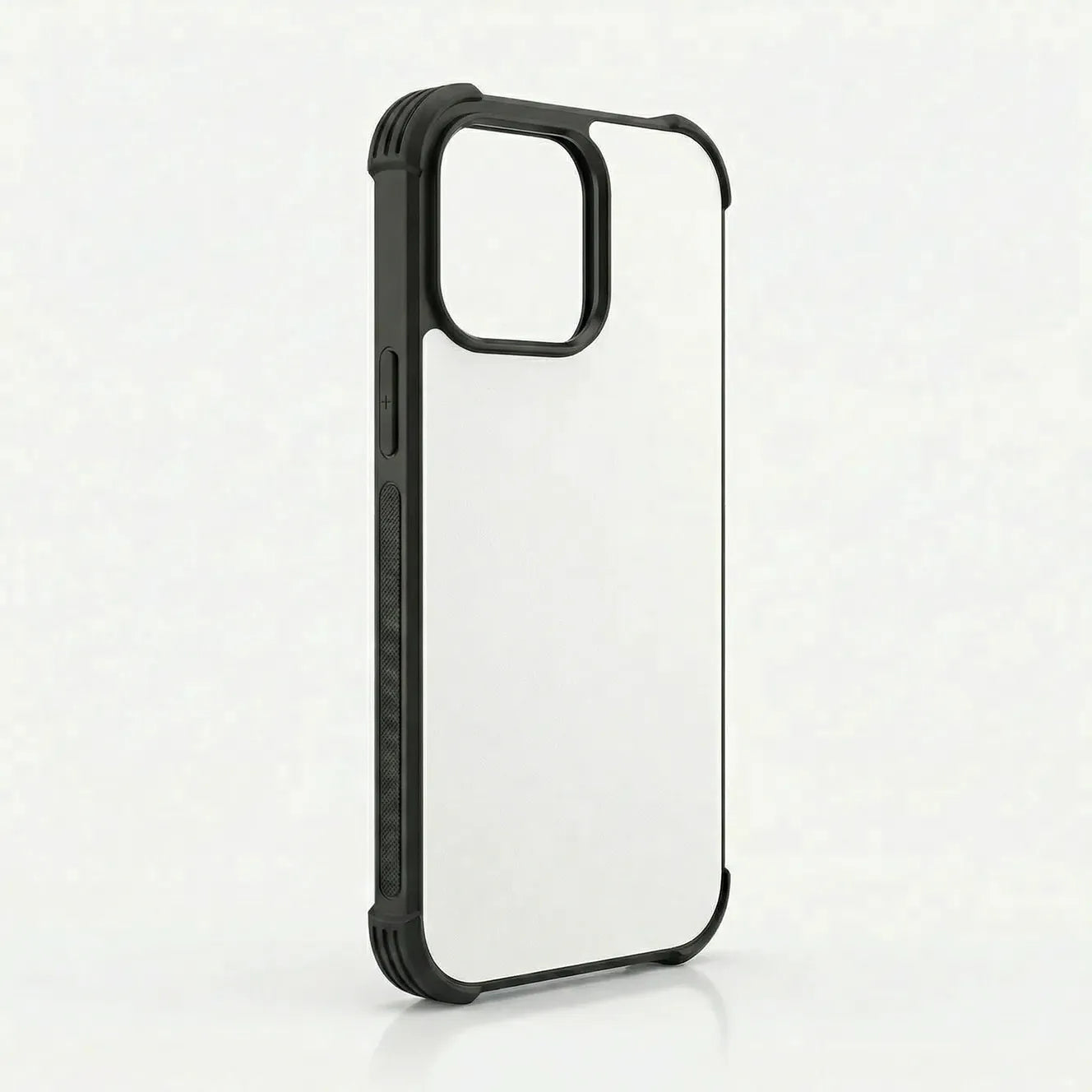 iPhone 14 Pro Max Sublimation Phone Case - Bumper Black
