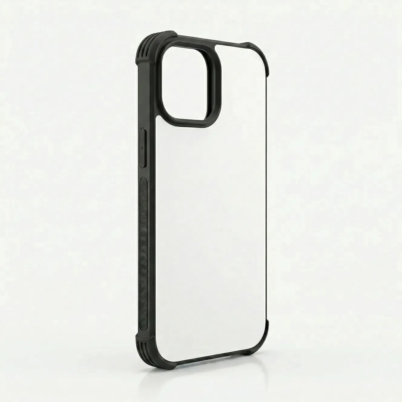iPhone 15 Sublimation Phone Case - Bumper Black