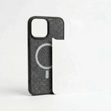 iPhone 15 Sublimation Phone Case - Magsafe Black