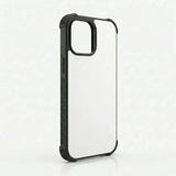 iPhone 15 Plus Sublimation Phone Case - Bumper Black