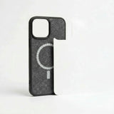 iPhone 15 Plus Sublimation Phone Case - Magsafe Black