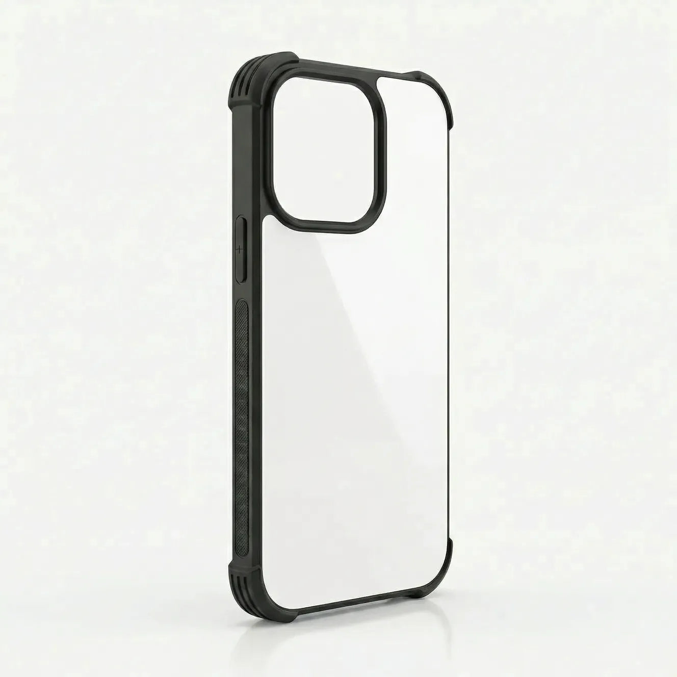 iPhone 15 Pro Sublimation Phone Case - Bumper Black