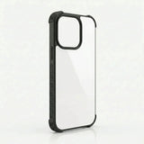 iPhone 15 Pro Sublimation Phone Case - Bumper Black