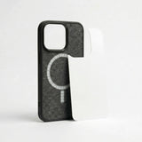 iPhone 15 Pro Sublimation Phone Case - Magsafe Black