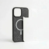 iPhone 15 Pro Max Sublimation Phone Case - Magsafe Black