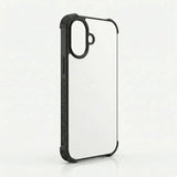 iPhone 16 Sublimation Phone Case - Bumper Black
