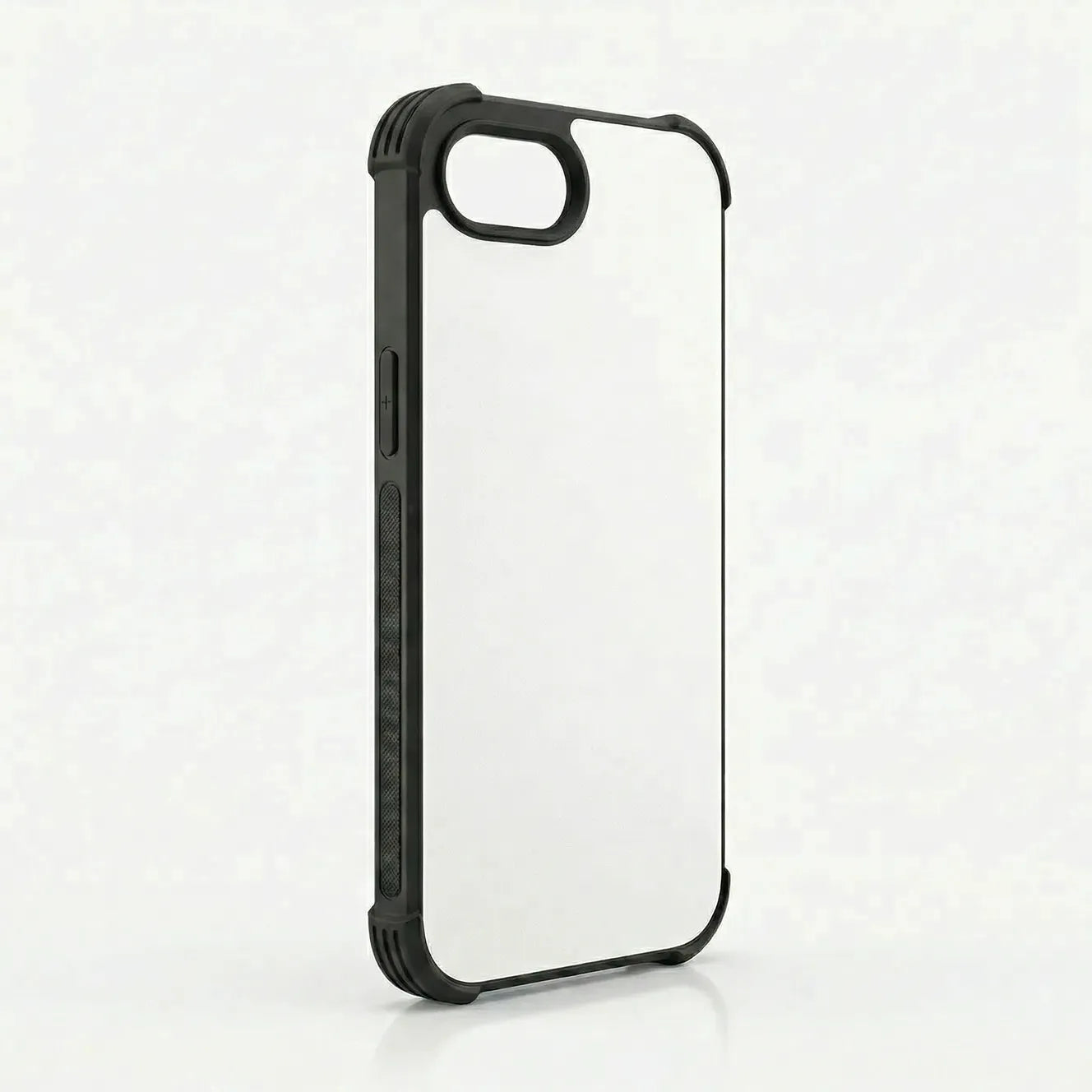 iPhone 17e / 16e Sublimation Phone Case - Bumper Black