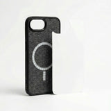 iPhone 17e / 16e Sublimation Phone Case - Magsafe Black