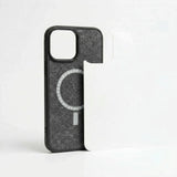 iPhone 16 Plus Sublimation Phone Case - Magsafe Black