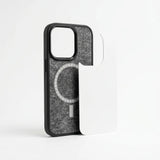 iPhone 16 Pro Sublimation Phone Case - Magsafe Black