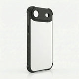 iPhone 17 Air Sublimation Phone Case - Bumper Black