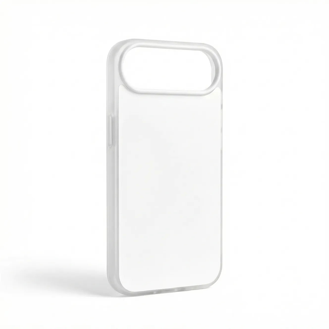 iPhone 17 Air Sublimation Phone Case - Clear Rubber