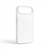 iPhone 17 Air Sublimation Phone Case - Clear Rubber