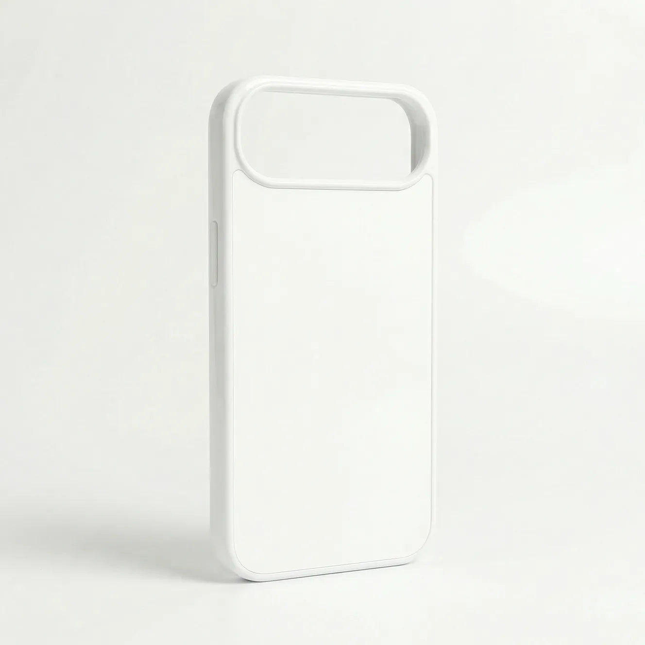 iPhone 17 Air Sublimation Phone Case - White Rubber
