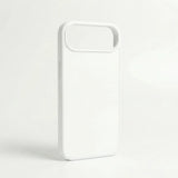 iPhone 17 Air Sublimation Phone Case - White Rubber