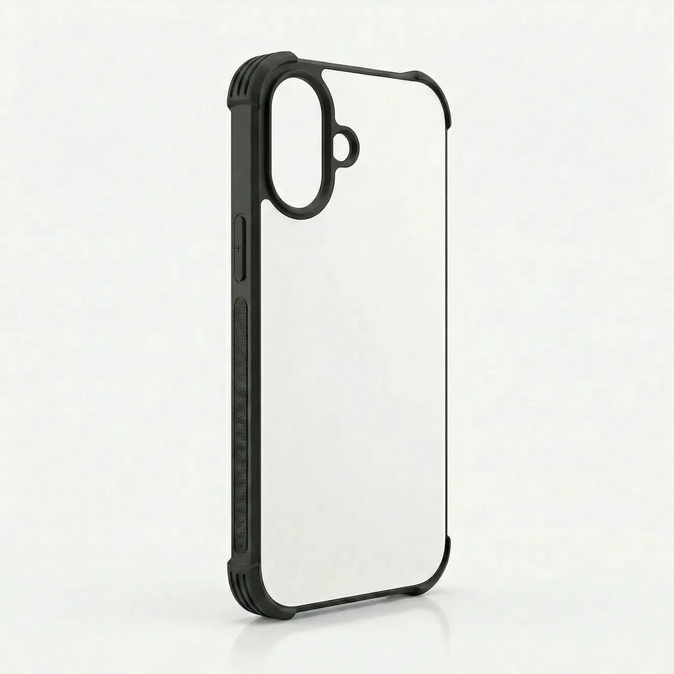 iPhone 17 Sublimation Phone Case - Bumper Black