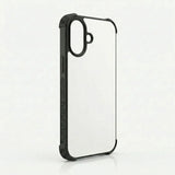 iPhone 17 Sublimation Phone Case - Bumper Black